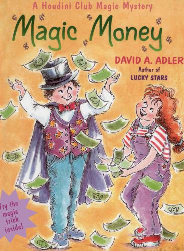 Magic Money Adler David A