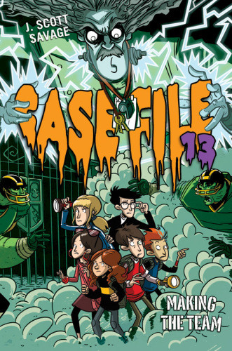 Making The Team Savage J Scott