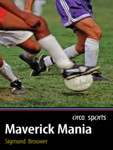 Maverick Mania Soccer Brouwer Sigmund