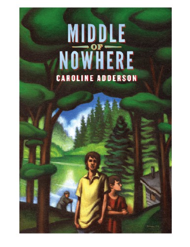 Middle Of Nowhere Adderson Caroline