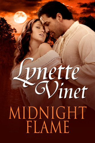 Midnight Flame Vinet Lynette