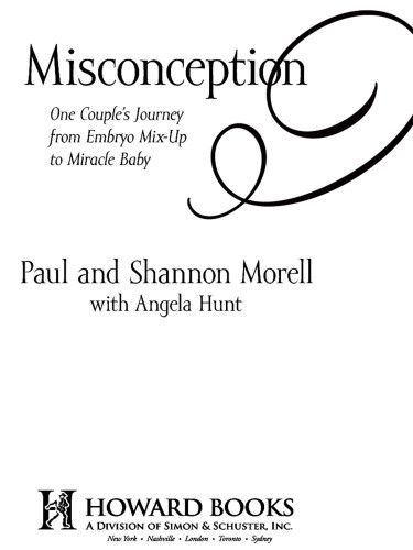 Misconception Morell Paul Morell Shannon