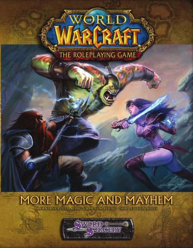 More Magic Mayhem Rob Baxter Scott Bennie Joseph Carriker Bob Fitch