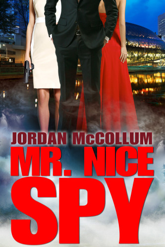Mr Nice Spy Mccollum Jordan