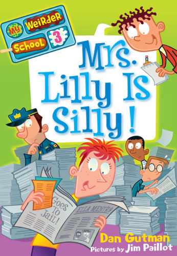 Mrs Lilly Is Silly Gutman Dan