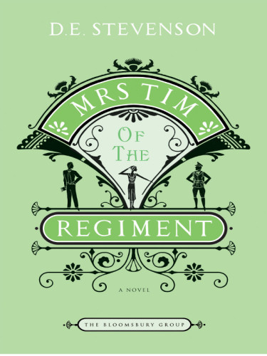 Mrs Tim Of The Regiment Stevenson D E