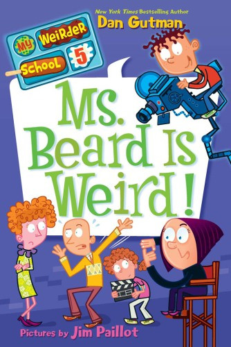 Ms Beard Is Weird Gutman Dan