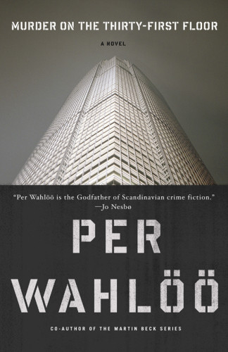 Murder On The Thirtyfirst Floor Inspector Jensen 1 Wahloo Per
