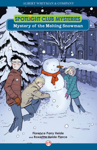 Mystery Of The Melting Snowman Heide Florence Parry