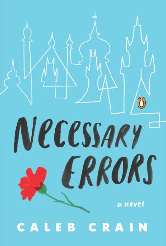 Necessary Errors A Novel Crain Caleb