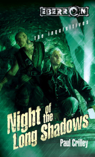 Night Of The Long Shadows Crilley Paul