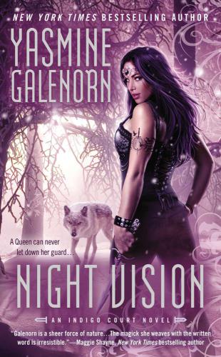 Night Vision Galenorn Yasmine