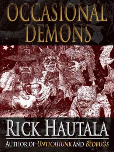 Occasional Demons Hautala Rick