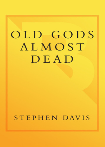 Old Gods Almost Dead The 40year Odyssey Of The Rolling Stones Davis Stephen