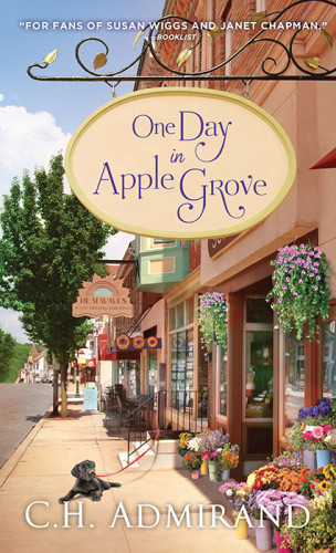 One Day In Apple Grove Admirand C H