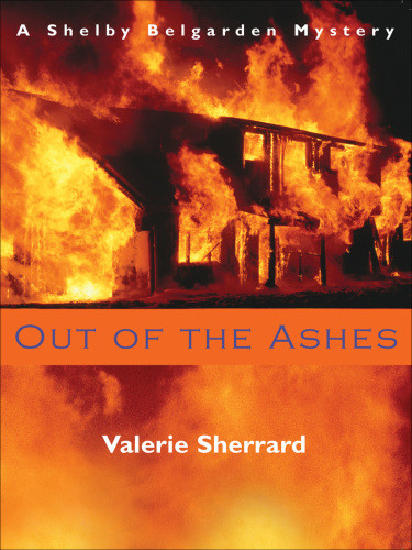 Out Of The Ashes Sherrard Valerie