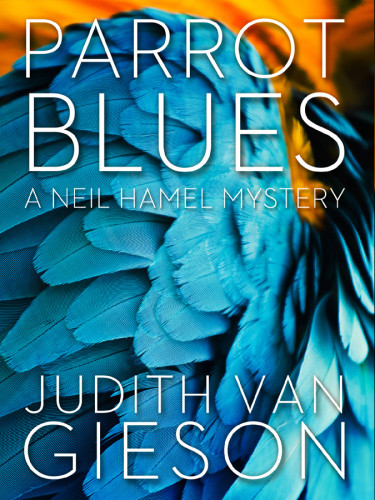 Parrot Blues Gieson Judith Van
