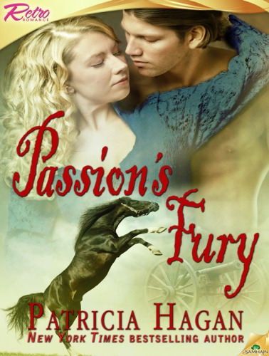 Passions Fury Hagan Patricia