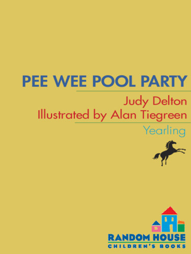 Pee Wee Pool Party Delton Judy