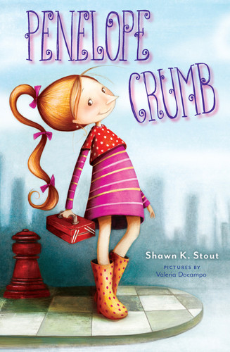 Penelope Crumb Stout Shawn K