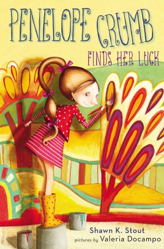 Penelope Crumb Finds Her Luck Stout Shawn K
