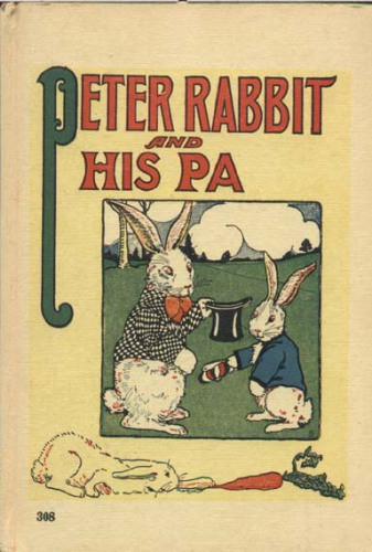 Peter Rabbit And His Pa