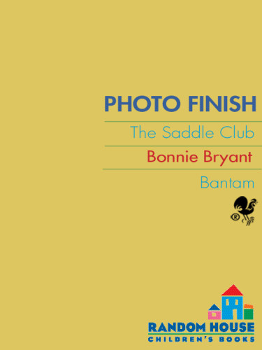 Photo Finish Bryant Bonnie