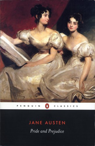Pride And Prejudice Jane Austen