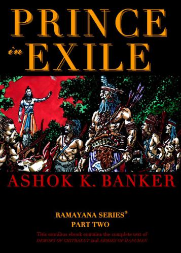 Prince In Exile Demons Of Chitrakut Armies Of Hanuman Banker