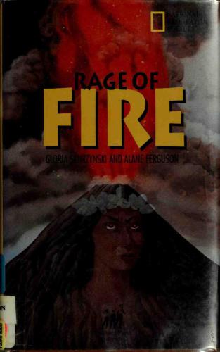 Rage Of Fire Hawaii Volcano Skurzynski Gloria Ferguson Alane