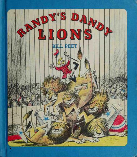 Randys Dandy Lions Peet Bill