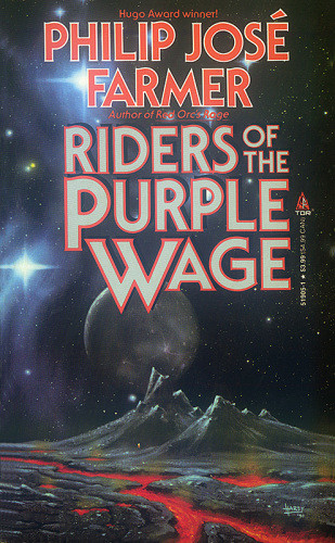 Riders Of The Purple Wage Farmer Philip Jose