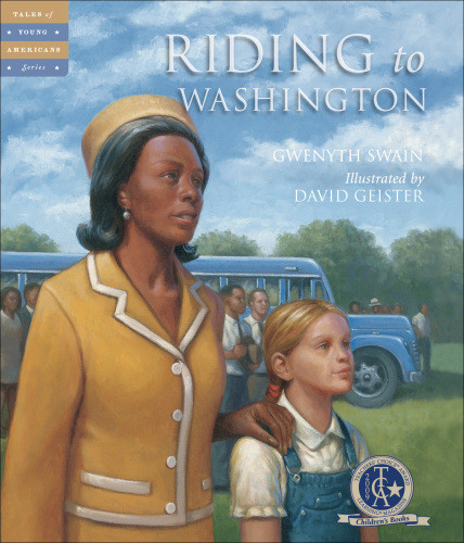 Riding To Washington Swain Gwenyth