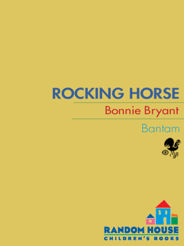 Rocking Horse Bryant Bonnie