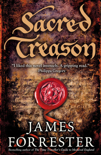 Sacred Treason Forrester James