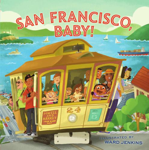 San Francisco Baby Jenkins Ward