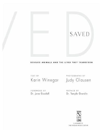 Saved Karin Winegar