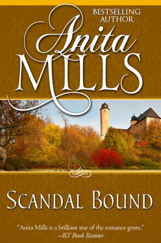 Scandal Bound Mills Anita