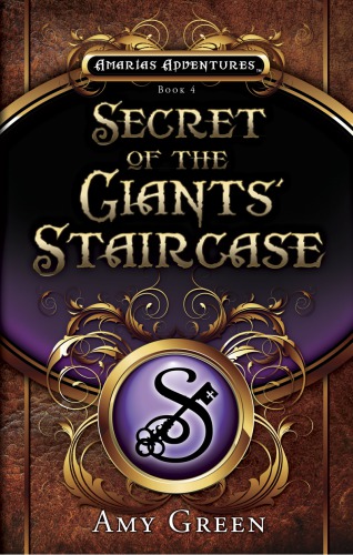 Secret Of The Giants Staircase Green Amy Lynn