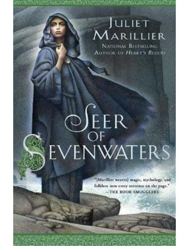 Seer Of Sevenwaters Marillier Juliet