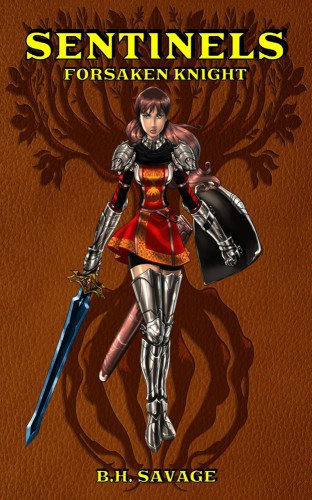 Sentinels Forsaken Knight Savage B H