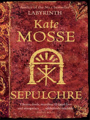 Sepulchre Languedoc Book 2 Kate Mosse