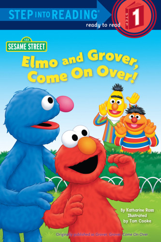 Elmo And Grover Come On Over Katharine Ross Sesame Street
