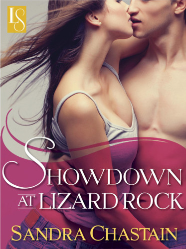 Showdown At Lizard Rock Chastain Sandra