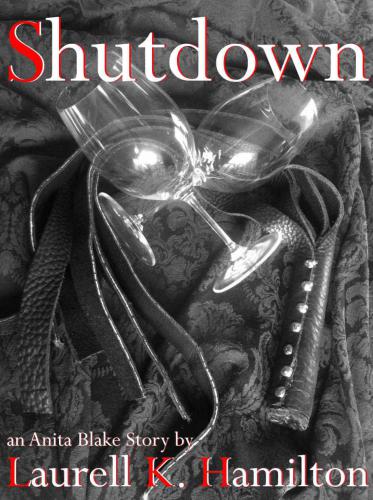 Shutdown Anita Blake Vampire Hunter 2275 Laurell K Hamilton