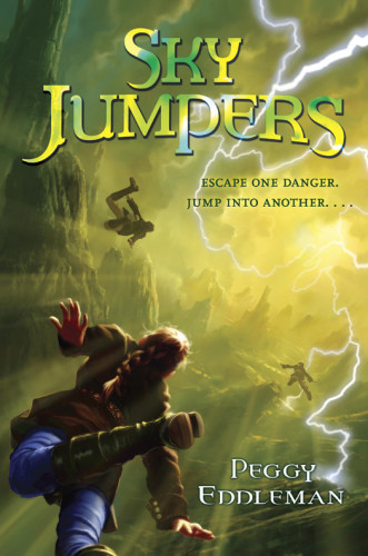 Sky Jumpers Eddleman Peggy