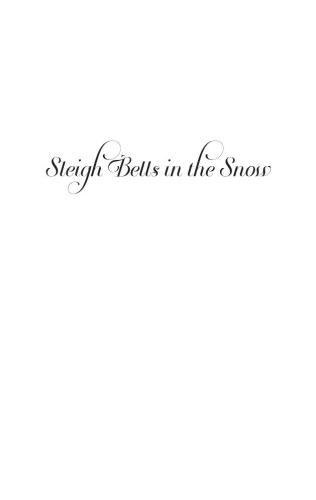 Sleigh Bells In The Snow Morgan Sarah