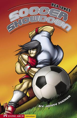 Soccer Showdown Zucker Jonny