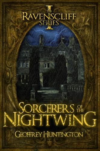 Sorcerers Of The Nightwing Hellhole Huntington Geoffrey
