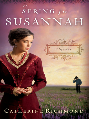 Spring For Susannah Richmond Catherine